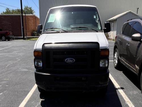 2012 Ford E-Series Wagon E-350 XLT Super Duty Extended